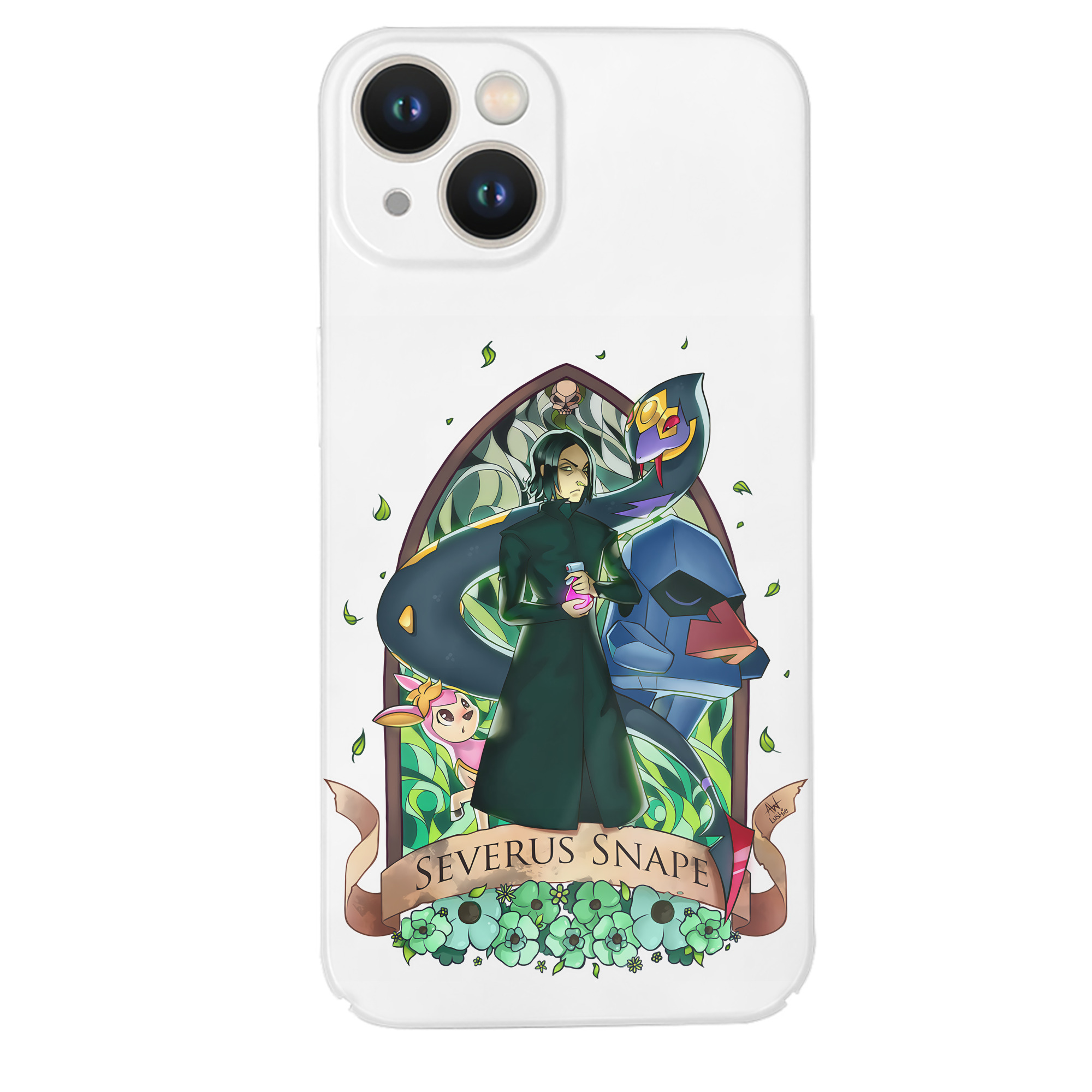 （画像用） Harry Potter ハリー・ポッターシリーズ 【iPhone 14シリーズ対応】ハードケース